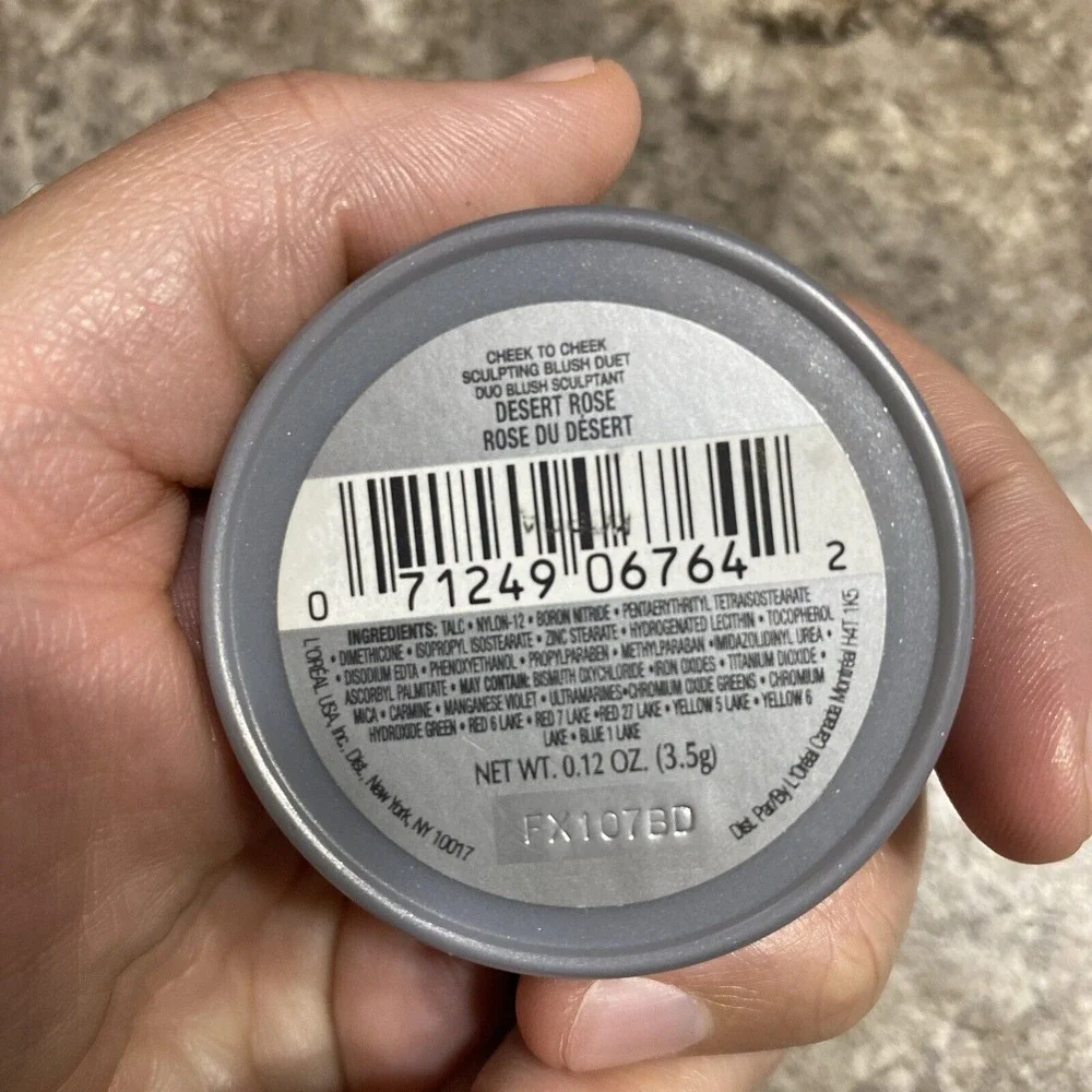 LOreal loreal cheek